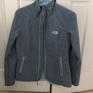 North face jacket - worn once!!! Perfect condition